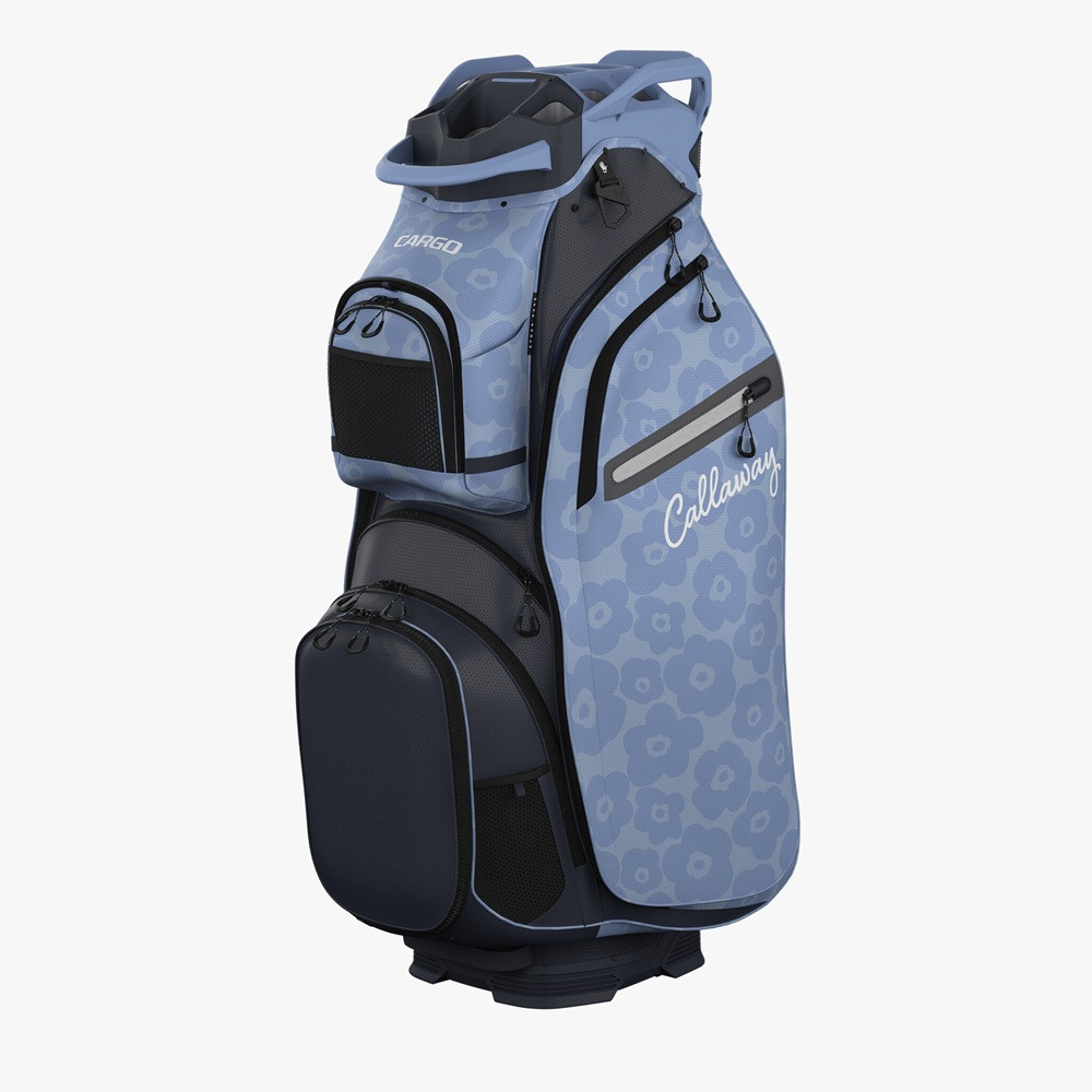 Callaway Golf 2025 Cargo Cart Bag - Maple Hill Golf